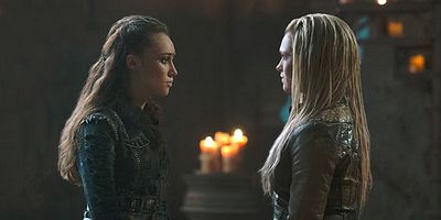 Poster der Serie Bitter Harvest