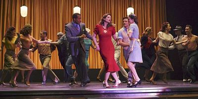 Poster der Serie A Little Song and Dance