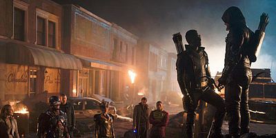 Poster der Serie Star City 2046