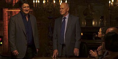 Poster der Serie The G.D.S