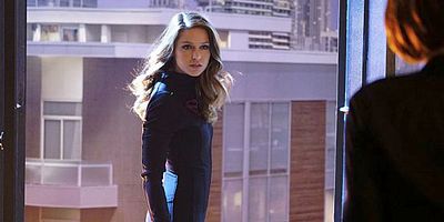 Poster der Serie Falling