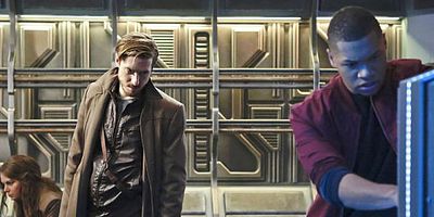 Poster der Serie Marooned