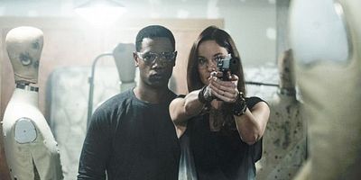 Poster der Serie Zero Day