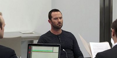 Poster der Serie Verdächtigungen