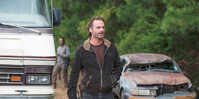 Poster der Serie Not Tomorrow Yet