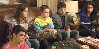 Poster der Serie Under Water