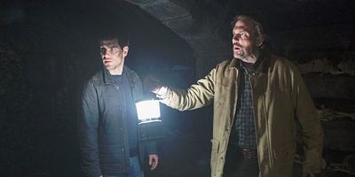 Poster der Serie Into the Schwarzwald