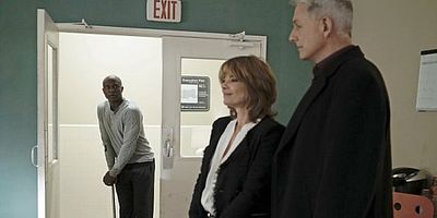 Poster der Serie Geduld udn Beharrlichkeit