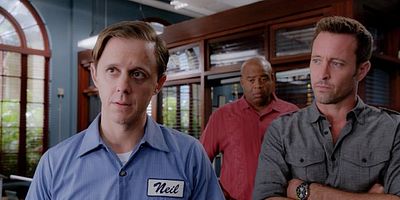 Poster der Serie Ke Koa Lokomaika'i