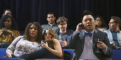 Poster der Serie Young & Parents