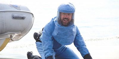 Poster der Serie Pitch Black