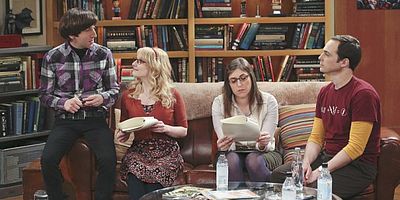 Poster der Serie The Application Deterioration