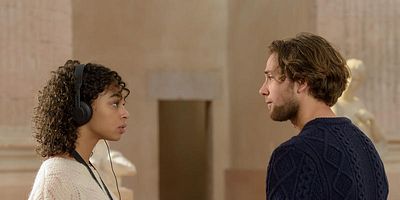 Poster der Serie Infiltration