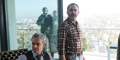 Poster der Serie Longue distance