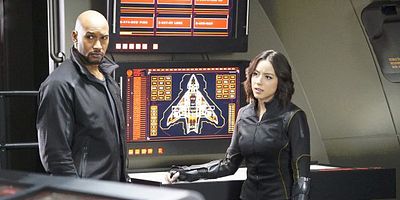 Poster der Serie Attentäter