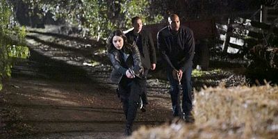 Poster der Serie Watchdogs