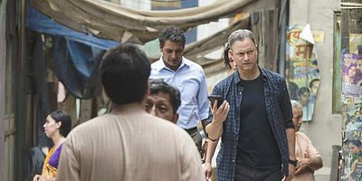 Poster der Serie Harvested