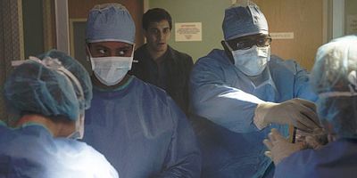 Poster der Serie Ticker