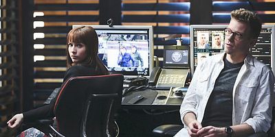 Poster der Serie Das siebte Kind