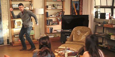 Poster der Serie Goosebumps Walkaway