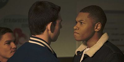 Poster der Serie Night of the Hawk