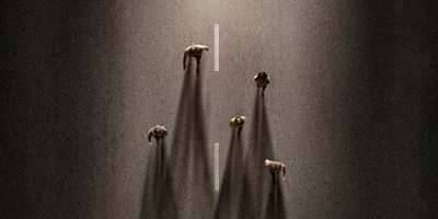 Poster der Serie Drums of War