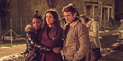 Poster der Serie Nichts wie weg