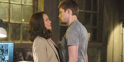 Poster der Serie The Deliverer