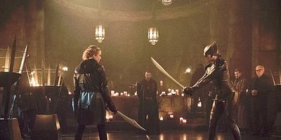 Poster der Serie Left Behind