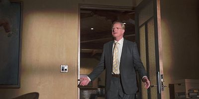 Poster der Serie Aufgebläht