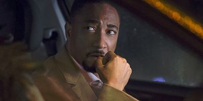 Poster der Serie Lights of Winter