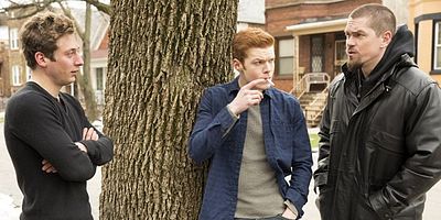 Poster der Serie Der Racheengel