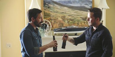 Poster der Serie How Does It Feel to Be Free