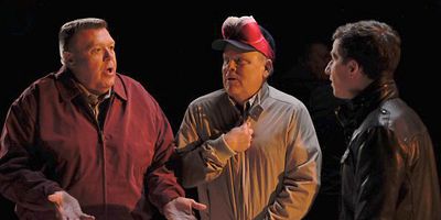 Poster der Serie Paranoia