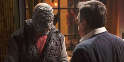 Poster der Serie Silence of the Slams