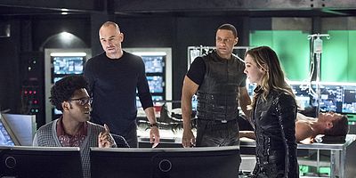 Poster der Serie Beacon of Hope