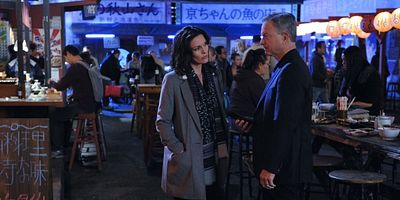 Poster der Serie Whispering Death