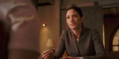 Poster der Serie Hi, My Name Is Rebecca Harris