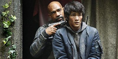 Poster der Serie Fallen