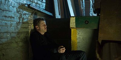 Poster der Serie Into the Woods