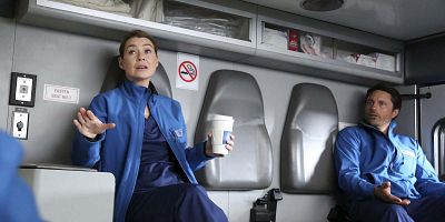 Poster der Serie I Wear the Face