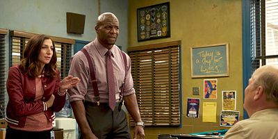 Poster der Serie Bureau