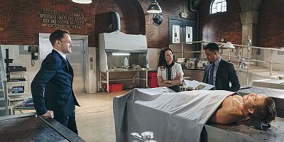 Poster der Serie All In