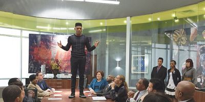 Poster der Serie Willst du König sein