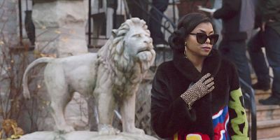 Poster der Serie Die Zahmheit eines Wolfes