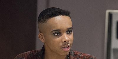 Poster der Serie Creative Destruction Phenomenon