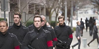 Poster der Serie Progeny