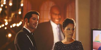 Poster der Serie St. Lucifer