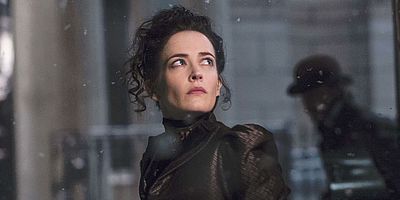 Poster der Serie The Day Tennyson Died