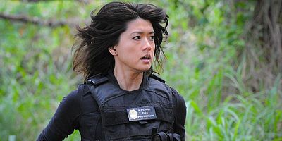 Poster der Serie Ka Pono Ku'oko'a